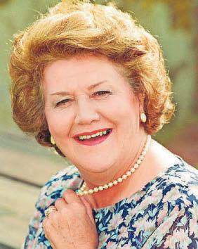 'Joy to so many' Old Vic in tribute to former student Dame Patricia