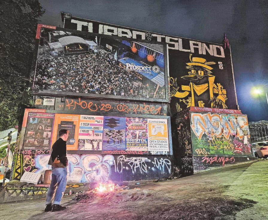 Turbo Island One crime reported every other day on contested site