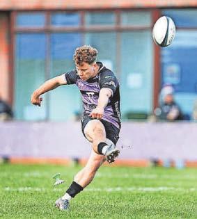 Rugby Late try salvages losing bonus point for Clifton battlers