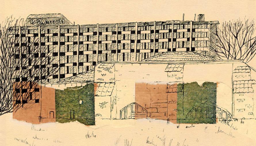 New exhibition celebrating Marmite of architecture