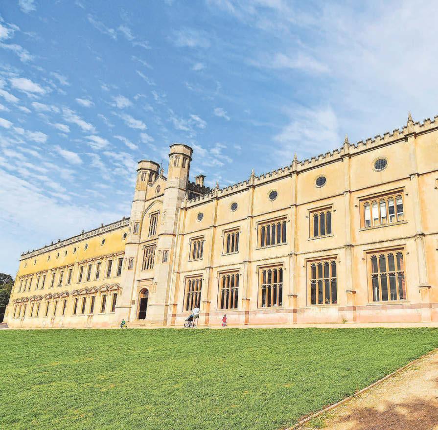 'Sustainable future' Trust could take over estate mansion