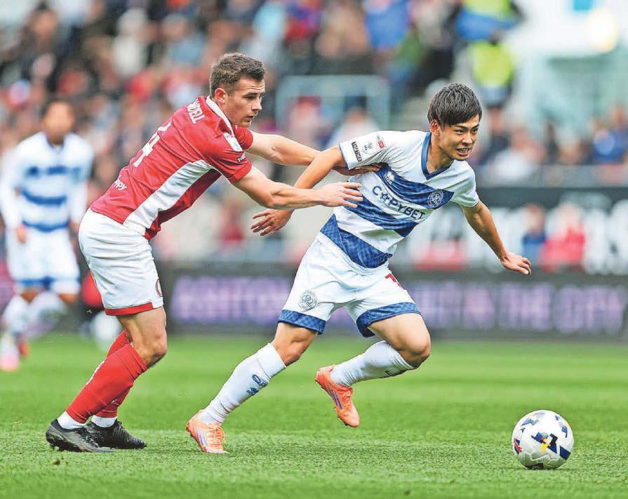 Football Randell confident City can challenge at top end this season