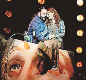 A stunning autumn at the opera