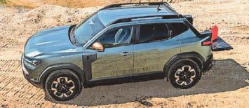 PICK-UP DUSTER