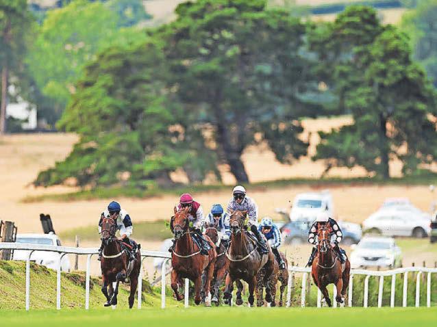 Racing Chepstow in the spotlight with three days of good quality action