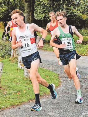 Athletics Bristol & West women scoop silver on national stage