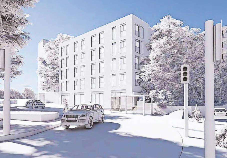 Housing Decision pushed back on residential block amid concerns