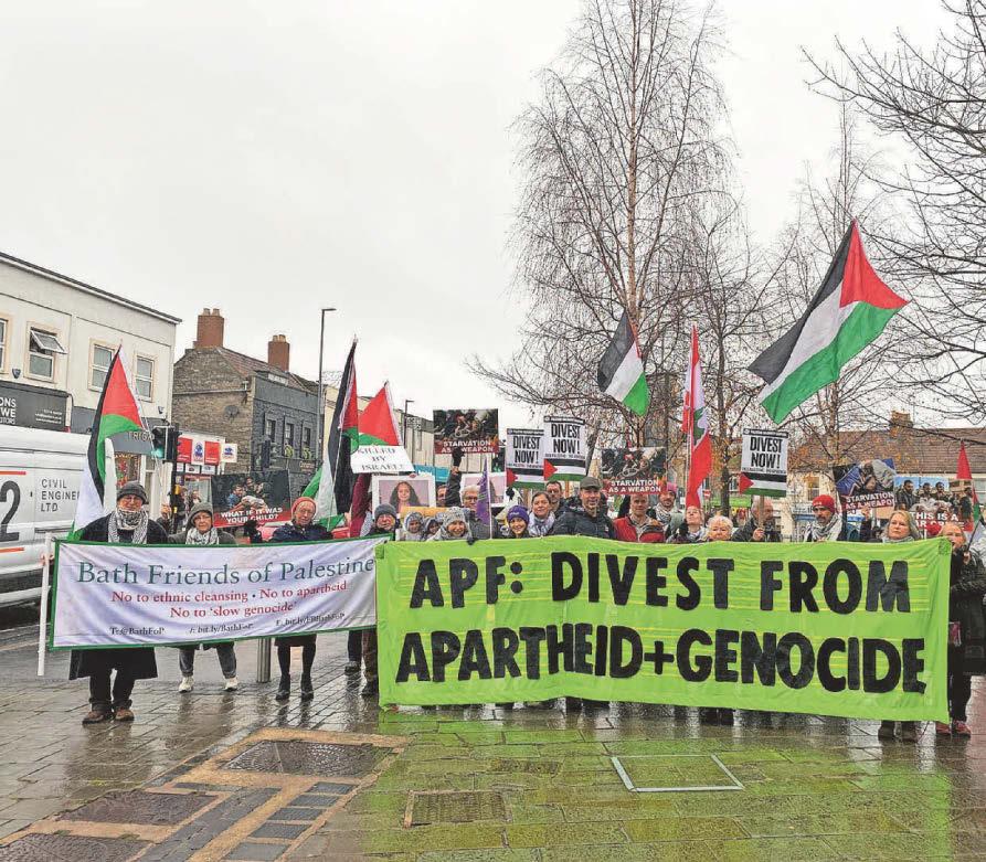 Pension fund Survey narrowly supports arms trade investment