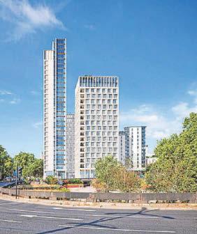 Co-living standards Flats could be smaller than two parking spaces