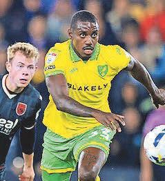 Cordoba likely to miss Norwich's Championship test against City