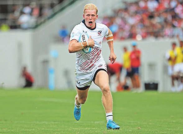 Versatile back Fricker returns for third spell with Bristol