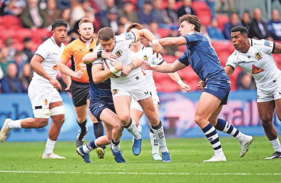 Rugby Jordan facing lengthy Bears absence after red-card suspension