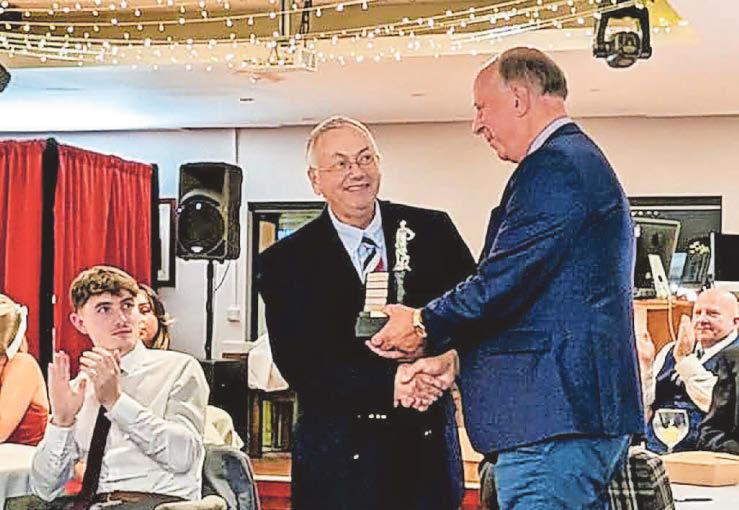 'A guiding presence' Club in shock after sudden death of its chairman