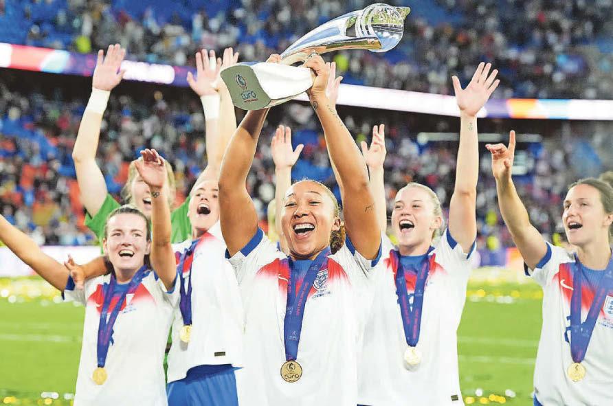 Women's World Cup Unanimous backing for bid to bring games to city