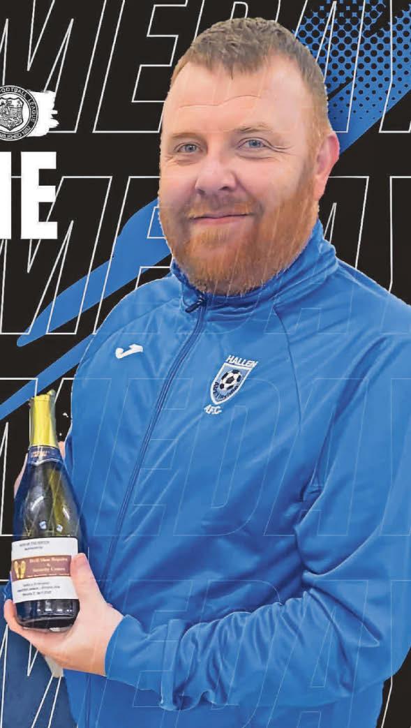 Jewson/Hellenic Hallen's focus switches to FA Vase after tough start to league campaign