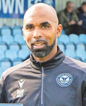 Southern Bluebells boss appeals for fans’ backing in clash with table toppers