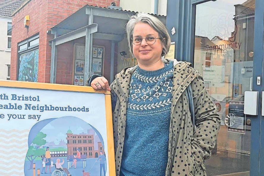 Liveable Neighbourhood Mixed reaction to plans in the Chessels