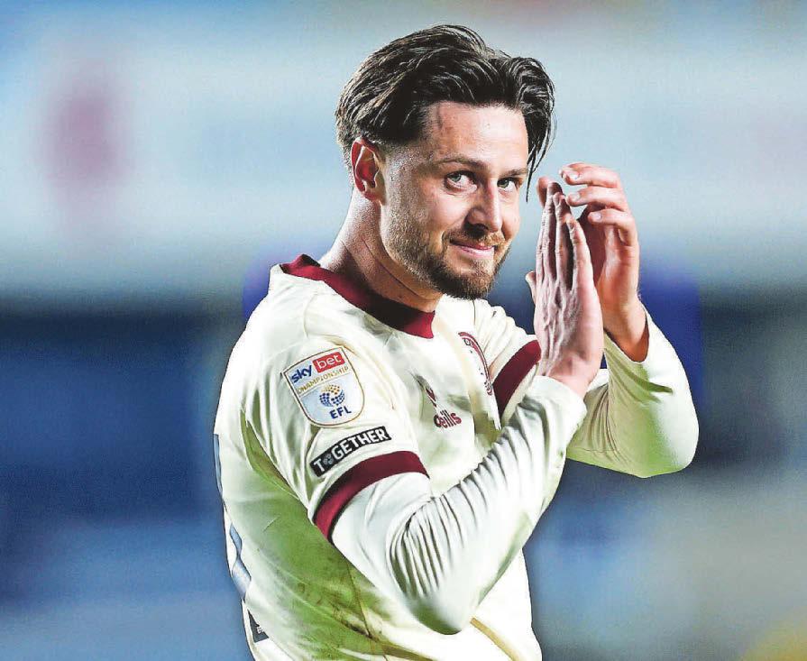 Football Cornick out of contention for City's showdown with Saints