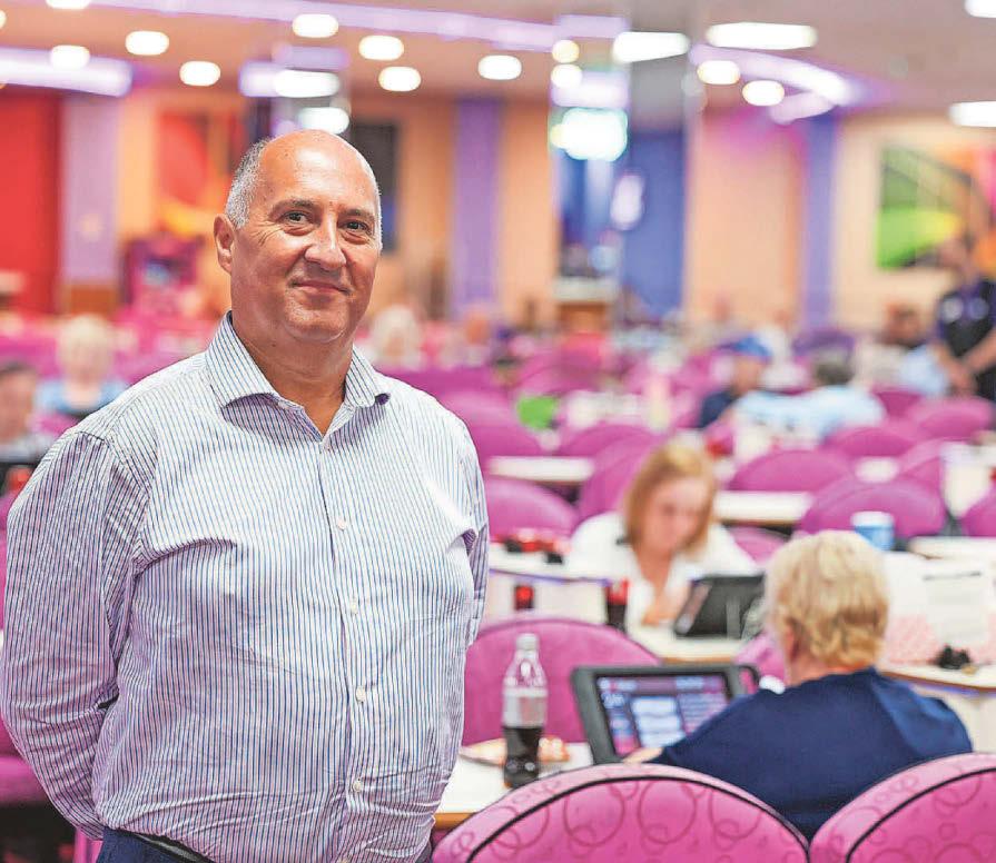 'Disappointed' Bingo boss says hall to shut sooner than anticipated