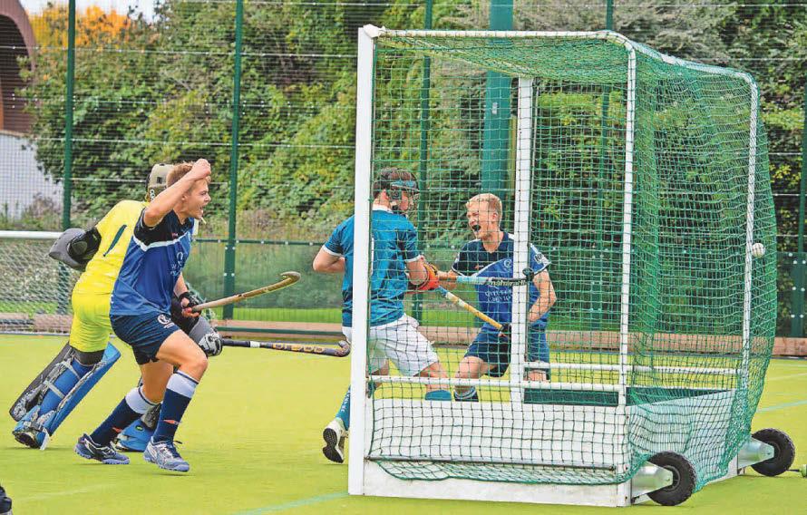 Hockey Shardlow stars as Robbies sink students on 'Super Saturday'