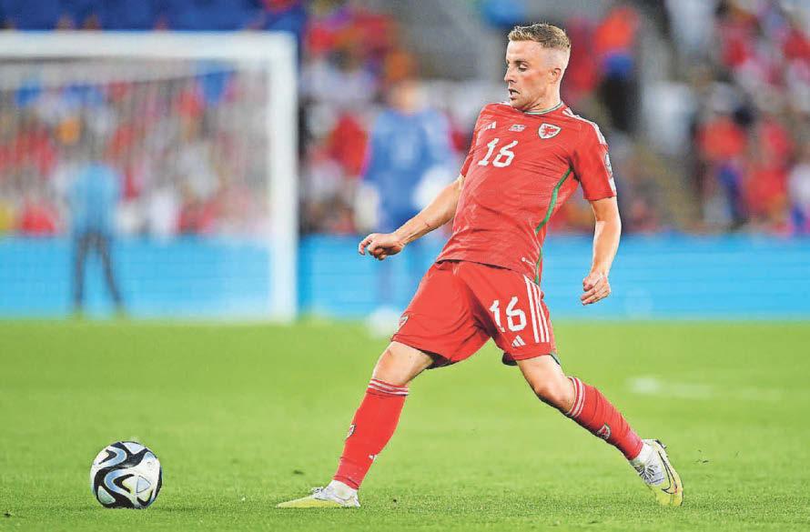 Football I'm so thankful for the career I've had, says Morrell