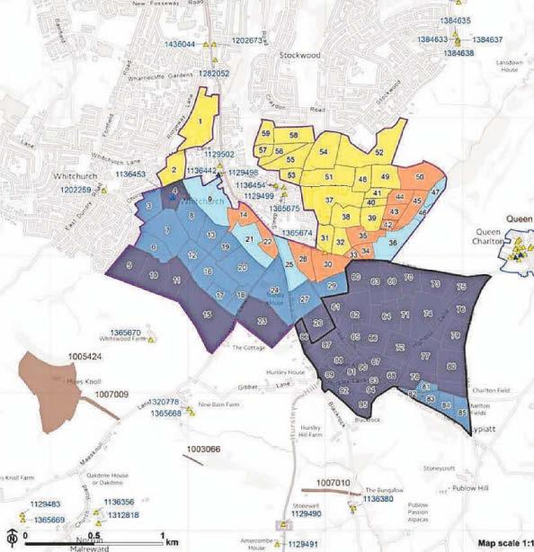 Green belt Villagers set out their opposition to housing proposals