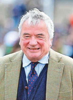 Touchwoodexpress set to power home at Ludlow