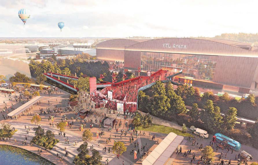 Growth strategy Key sectors could bring 72,000 new jobs to region