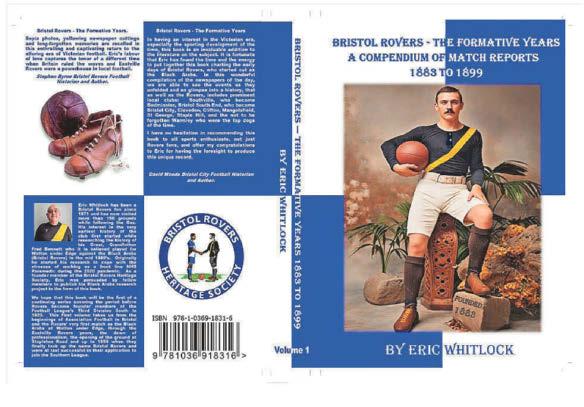 Book review An unrivalled look at Rovers in the Victorian era