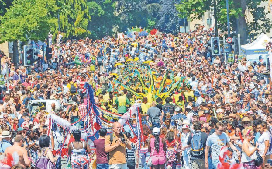 'For the people, by the people' St Paul's Carnival to go back to roots