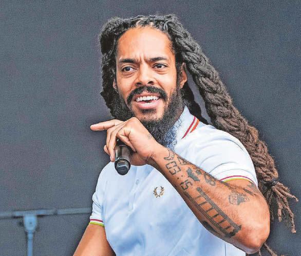 Controversy Punk duo's city gig to go ahead