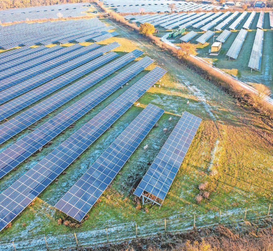 City Leap Plan for third solar farm unveiled in big green energy switch