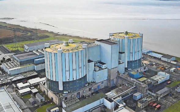 Powering ahead Investigation work bid for potential nuclear plant site