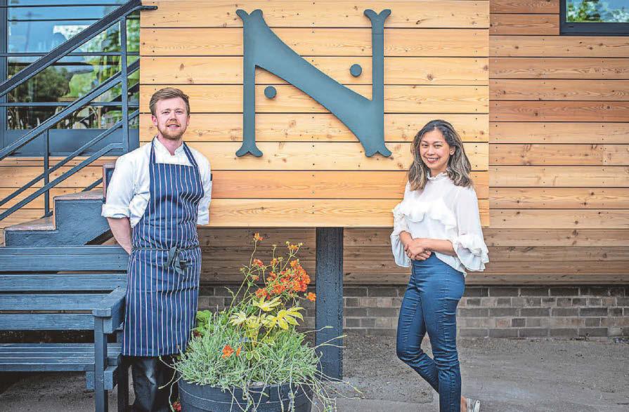 Noah’s makes final five in restaurant of year again