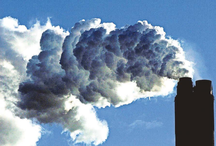 Drop in greenhouse gas emissions from UK residents and businesses