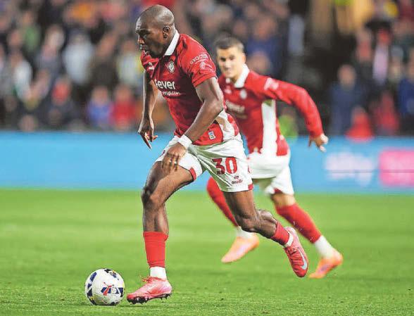 Football These past few months have been so tough - Armstrong