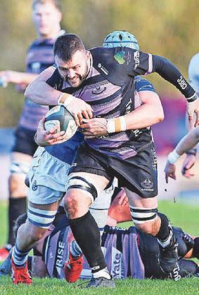 Rugby Clifton serve up great entertainment in 9-try show