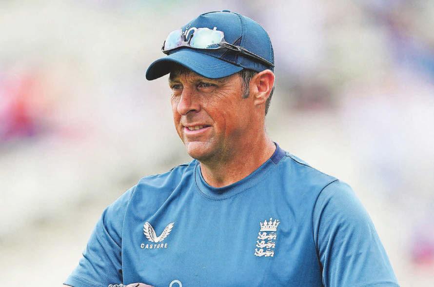 Cricket Bowler-friendly pitches in Ashes may suit us - Trescothick