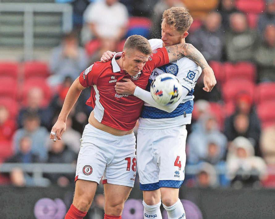 Football Struber expects striker Riis to be fit for Stoke showdown