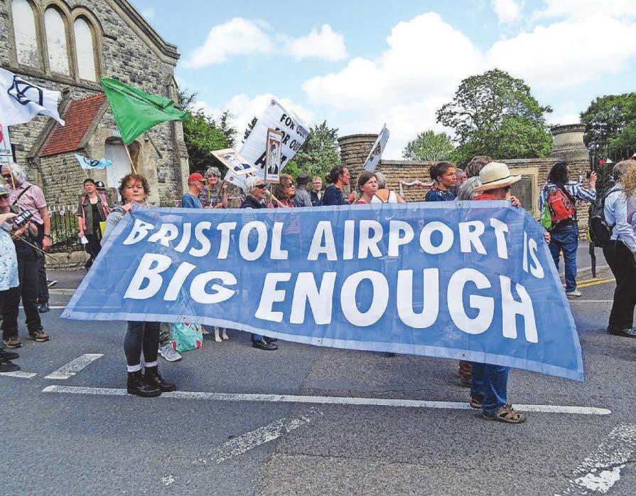 Environment Airport hits back over economic benefit claims