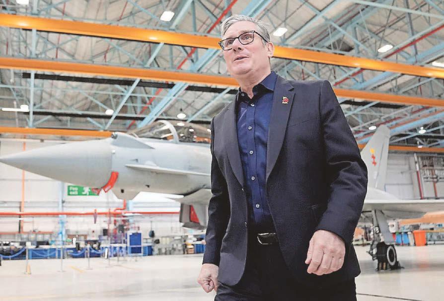 World-class 'We'll work to ensure Typhoon deal is first of many'