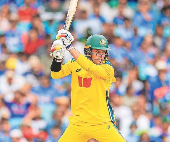 Carey confident 'experienced' Aussies are in good shape for Ashes