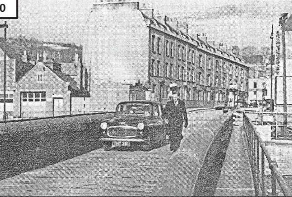 Brunel's Other Bridge Donor's £1m boost to restoration bid