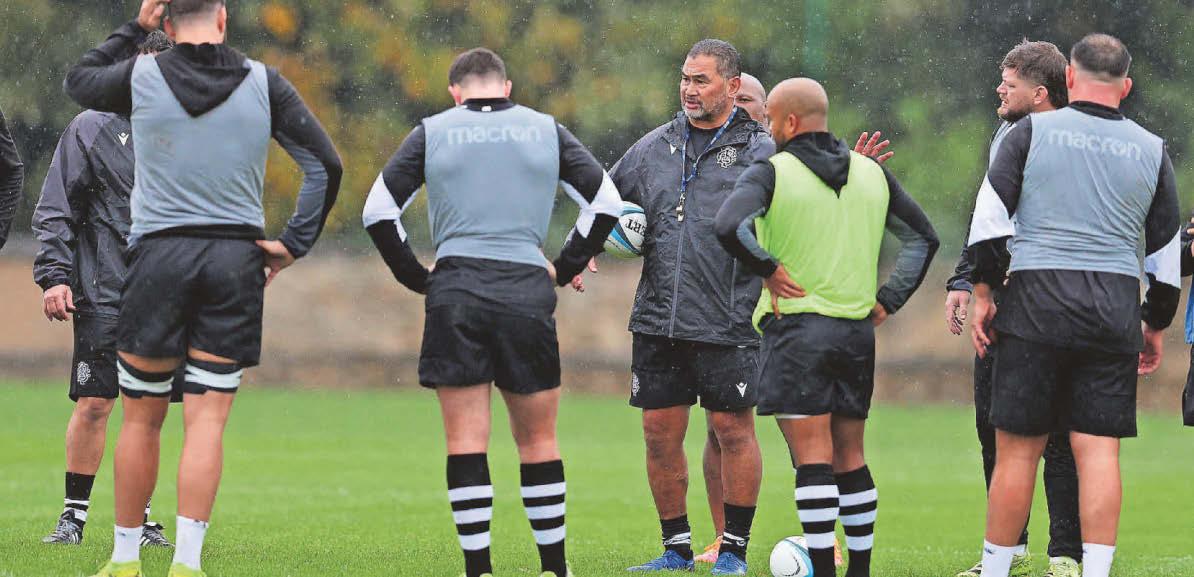 Rugby Bears boys set to take on All Blacks XV for Barbarians