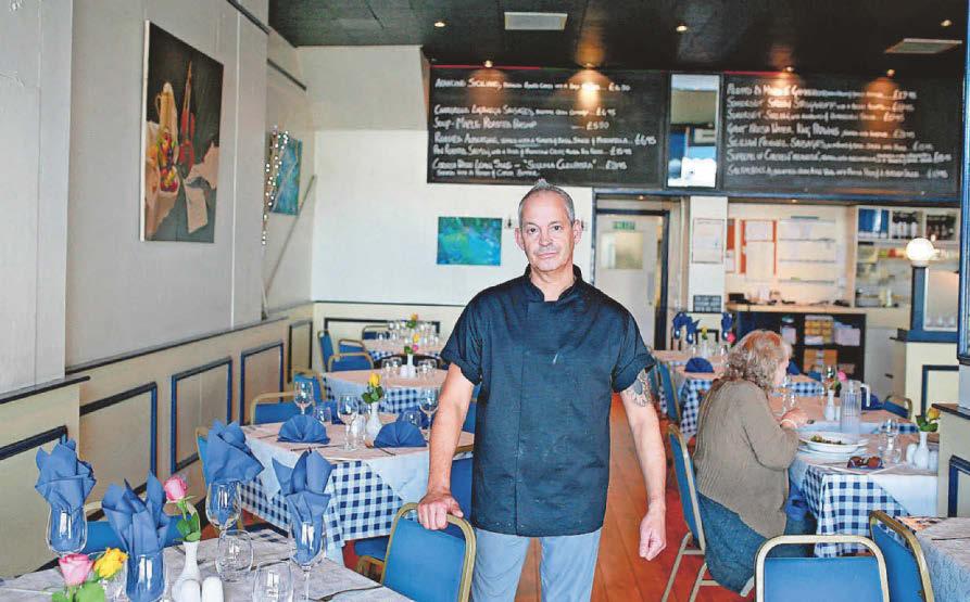 'Heavy heart' Much-loved Italian restaurant to shut after 40 years