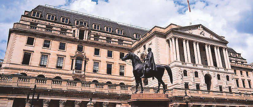 Bank of England ‘must look at climate risk to tackle inflation’