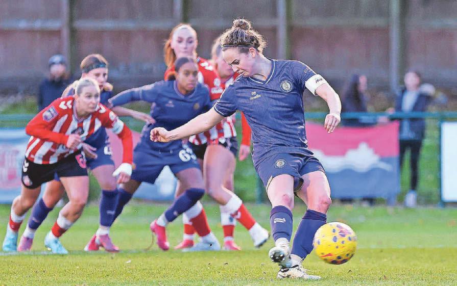 Women's football Healy 'proud' of her City side after Sunderland win