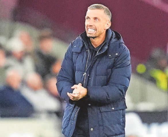 O'Neil in talks with Wolves about returning as head coach