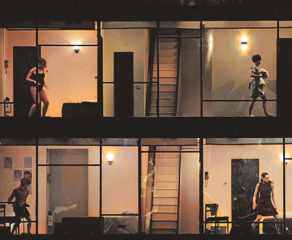 'Grim picture for the arts' Company behind city's Mayfest forced to shut