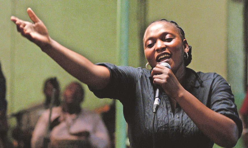 Look out for Afrika Eye